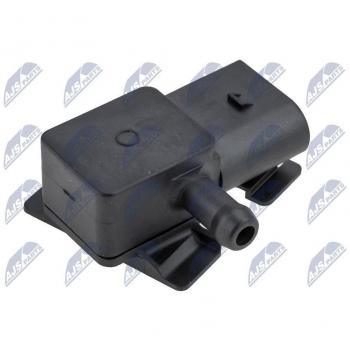 Differenzdrucksensor für Abgas BMW E90 E60 13627789219
