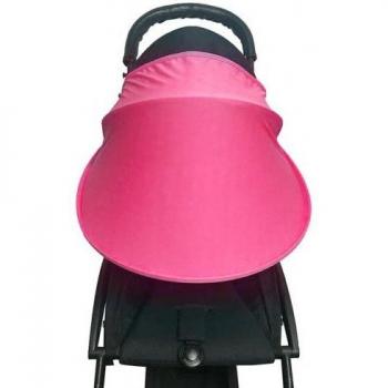 Windproof Sunshade Canopy Cover for Baby Stroller Pram Pushchair