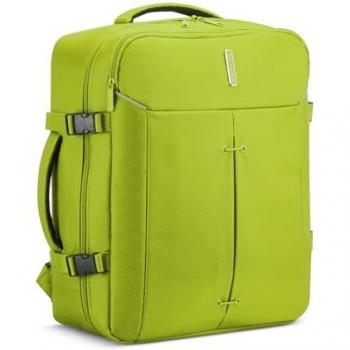 Zaino da viaggio Roncato Ironik 2.0 Espandibile 40x20x25 cm Cyber Lime