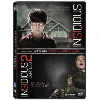Pack Insidious 2 [DVD]
