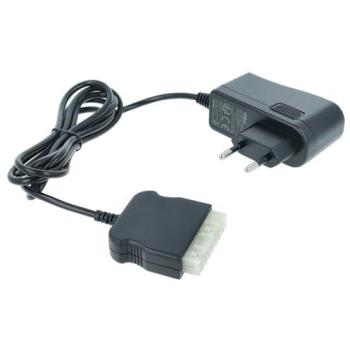 Bloc d'alimentation vhbw compatible avec tondeuse à gazon Wolf-Garten Compact Plus 37 Hybrid Power 4939000 Série A (2008) - 136 cm