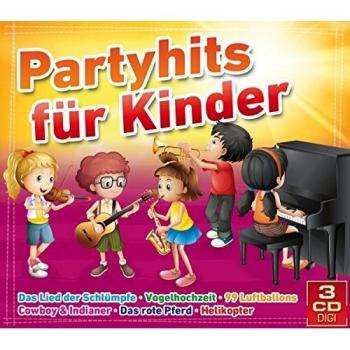 Partyhits für Kinder