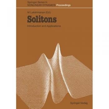 Solitons: Introduction and Applications