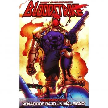 Bloodstrike 1: Renacidos bajo un mal signo