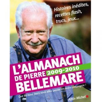 L'Almanach de Pierre Bellemare 2009-2010