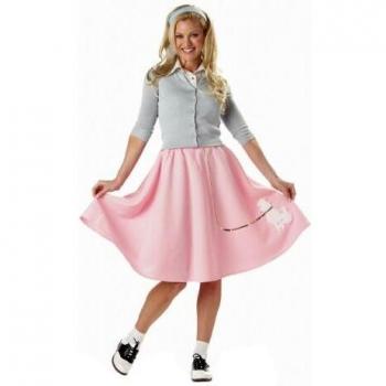 California Costumes Damen Adult-Sized Costume Kostüm für Erwachsene, Rose, Small