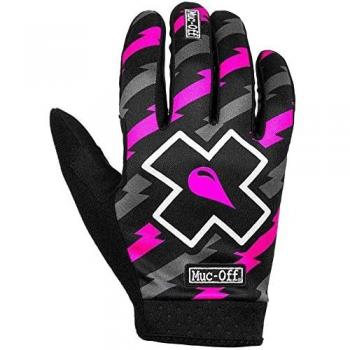 Muc-Off Comfortable and Durable Mountain Bike Gloves - Bolt Model