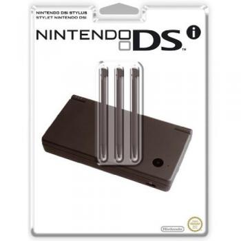 NINTENDO DSi Stylus Pen Black