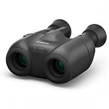 Canon 3640C005AA 10x20 IS Binoculars