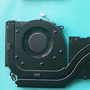 Lenovo Legion 5 PRO-15ACH6H CPU GPU Cooling Fan - DC 5V Radiator Fan