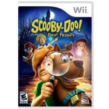 Scooby-Doo! Premiers Frissons (Wii)