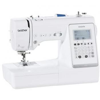 Machine à coudre électronique BROTHER INNOVIS A150 - 6.6 kg