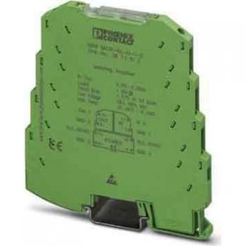 Phoenix Contact Mini Isolation Amplifier 3-Way MCR-SL-U-I-0