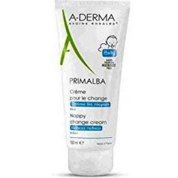 A-Derma Primalba Creme para Muda da Fralda 100ml - Creme para muda de fralda, formulado com extrato de aveia Rhealba, possui ação hidratante e protetora, ajuda a prevenir e