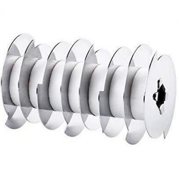 Rouleau de Scarification Gloria MultiBrush - Accessoire Verticoupe en Acier Inoxydable