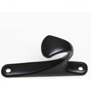 Vintage Wall Mounted Hook Organizer for Coats, Hats, Towels, and Keys