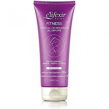 Gel Remodelador e Reafirmante Elifexir Fitness 200 ml