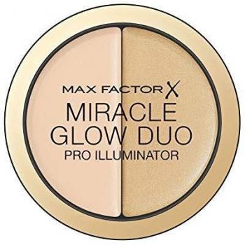 Max Factor - Duo de Iluminadores Creamy Miracle Glow - 10: Light