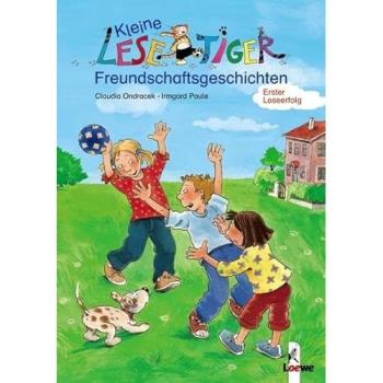 Kleine Lesetiger-Freundschaftsgeschichten: Mein bester Freund ist ein Vampir (Wendebuch)