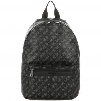Guess Herren 4g Sport Backpack Rucksack, Schwarz