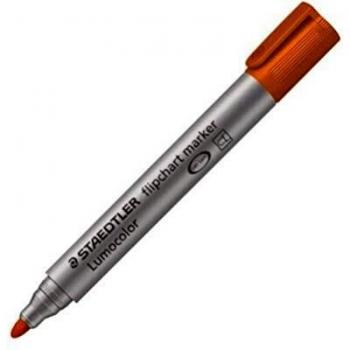 Flipchart-Marker Lumocolor® 356, nachfüllbar, 2 mm, orange