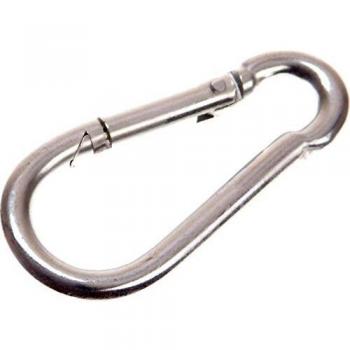 Faithfull Fire Brigade Snap Hook 6mm