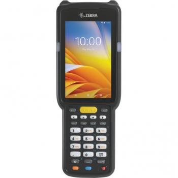 Zebra MC3300x Computer Palmare, 10.2 cm (4), 800 x 480 Pixel, Touch screen, 505 g, Nero