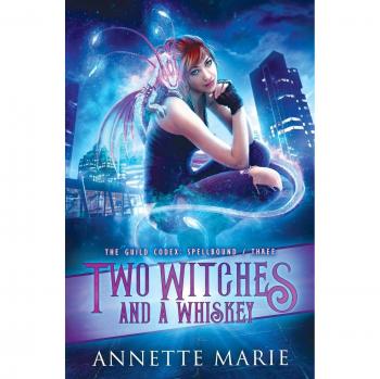 Two Witches and a Whiskey
