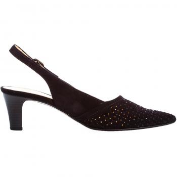 Gabor Damen Pumps blau 274934