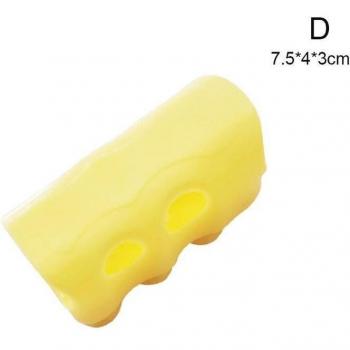 Support de douche ventouse réutilisable durable H3K7 pour salle de bain