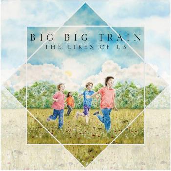 Big Big Train - The Likes of Us - CD 2024