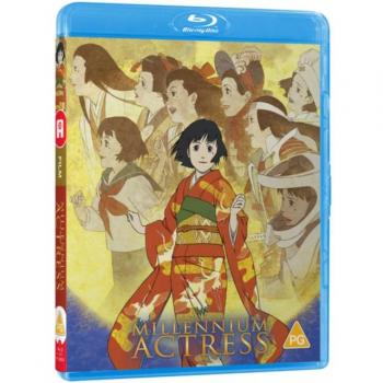Millennium Actress - Standard Edition [Blu-ray]