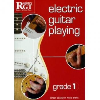 Electric Guitar Playing: Grade One