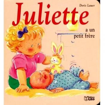 Mini Juliette a un petit frere