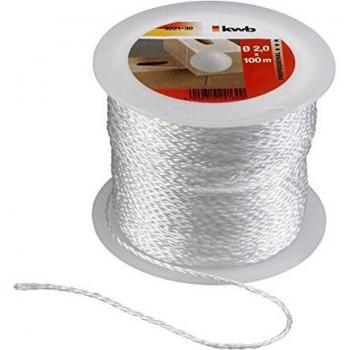 KWB Cordeau pour traceur blanc 922130