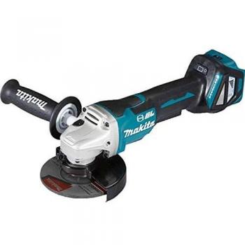 Makita DGA517Z 18V Li-Ion LXT Brushless 125mm Angle Grinder - Batteries and Charger Not Included