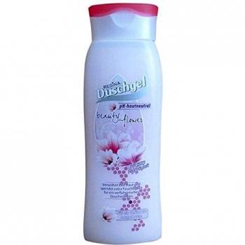 Duschgel Beauty-Flower 300 ml verwöhnt Ihre Haut und spendet Feuchtigkeit