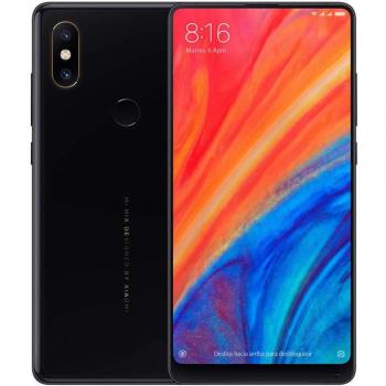 Xiaomi Mix 2S - Smartphone 5.99 (6 Go RAM, 64 Go de stockage) Noir