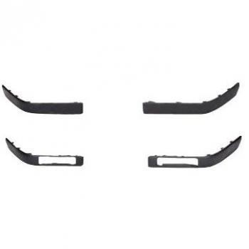 Guarnição de Pára-choques Frontal Direito AUDI 80 B4 Berline VAN WEZEL 0322584