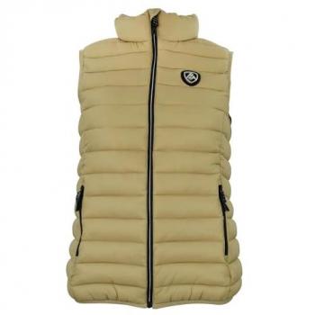 Peak Mountain Women's Sleeveless Down Gilet