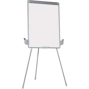 Tableau blanc magnétique effaçable à sec 70 x 92 cm