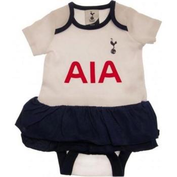 Body con falda tutú Tottenham Hotspur FC para bebé 0-3 meses azul oscuro/blanco