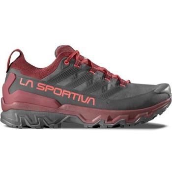 Zapatillas de montaña La Sportiva Ultra Raptor 3 GORE-TEX Hombre Carbono/Rojo Rubí - Talla 43