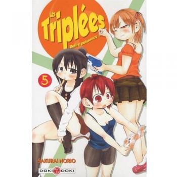 les triplées t05