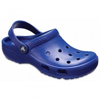 crocs Unisex-Erwachsene Coast U Clogs, Blau