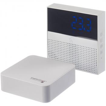MiHome MIHO099 Smart Thermostat and Gateway, White