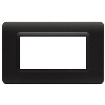 Plaque AVE S44 4 Moduli Gris Tekla 44PY04GTK