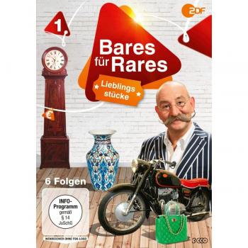 Bares für Rares - Lieblingsstücke - Box 1