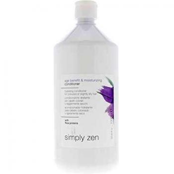Simply Zen Åldersfördel & Fuktgivande Balsam för Färgat Hår 1000 ml
