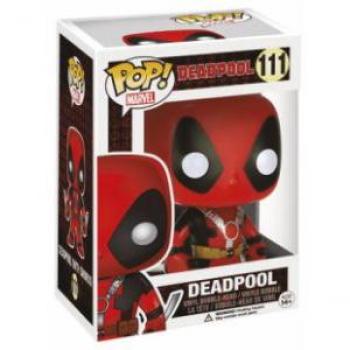 Deadpool Two Swords Funko Pop! Vinyl Bobblehead